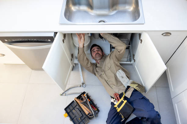 Best Commercial Plumbing Services  in Lewiston, MN